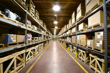 warehouse storage